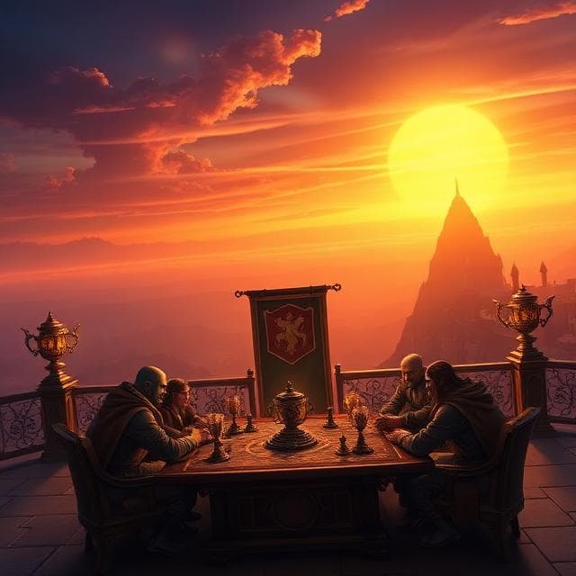 Guild Achievement: Server Rank #7
