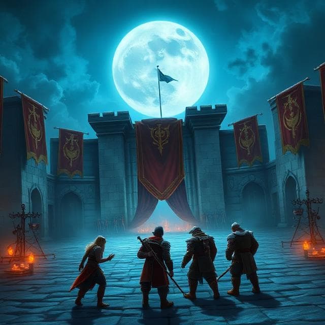 Arena Season 2 Preparations