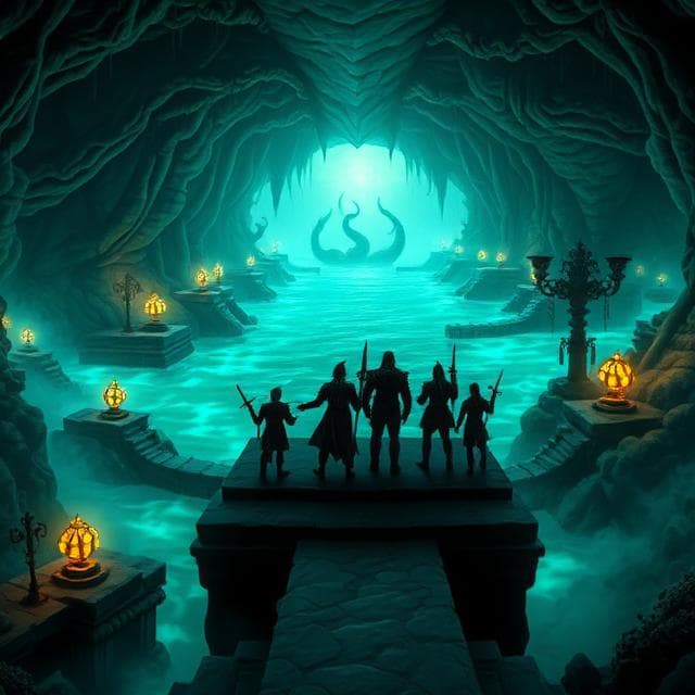 Serpentshrine Cavern Cleared!
